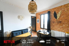 Verdun Doré - Parking gratuit, Netflix, Balcon, Internet Fibre - 2 Ch